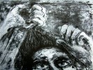 Grooming-lithograph-30-cm-x-40-cm-2010