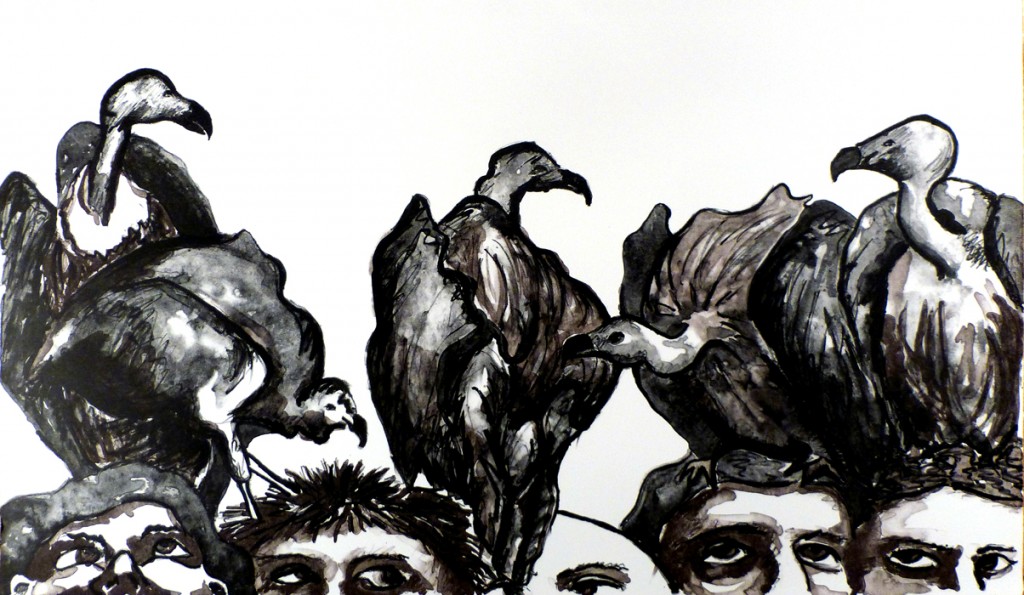 Wake of Vultures